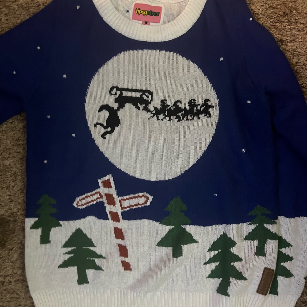 Christmas Sweater